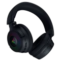 Игровая Гарнитура Razer Kraken V4, Проводной аналоговый, Чёрный Игровая Гарнитура Razer Kraken V4, Проводной аналоговый, Чёрный