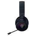Игровая Гарнитура Razer Kraken V4, Проводной аналоговый, Чёрный Игровая Гарнитура Razer Kraken V4, Проводной аналоговый, Чёрный