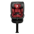 Детское автокресло Caretero Fortis i-Size, Группа 0+/1/2/3 (0-36 кг), Бордовый