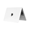 Чехол для ноутбука Tech Protect Smartshell Macbook Air 13 (2022), 13.6", Поликарбонат, Crystal Clear Чехол для ноутбука Tech Protect Smartshell Macbook Air 13 (2022), 13.6