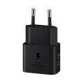 Încărcător Samsung Fast Travel Charger EP-T2510, 25W, Negru Încărcător Samsung Fast Travel Charger EP-T2510, 25W, Negru
