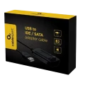 Accesorii pentru unități de stocare Gembird AUSI01 Accesorii pentru unități de stocare Gembird AUSI01