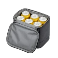 Geanta frigorifica RESTO 5503, 6L, Grey Geanta frigorifica RESTO 5503, 6L, Grey