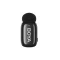 Microfon portabil pentru înregistrare vocală Boya mini 2-02, Fără fir, Negru Microfon portabil pentru înregistrare vocală Boya mini 2-02, Fără fir, Negru