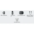 Microfon portabil pentru înregistrare vocală Boya mini 2-02, Fără fir, Negru Microfon portabil pentru înregistrare vocală Boya mini 2-02, Fără fir, Negru