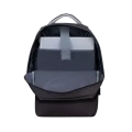 Rucsac pentru Laptop RivaCase Prater, 15.6", Poliester, Negru Rucsac pentru Laptop RivaCase Prater, 15.6