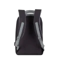 Rucsac pentru Laptop RivaCase Prater, 15.6", Poliester, Negru Rucsac pentru Laptop RivaCase Prater, 15.6