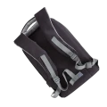 Rucsac pentru Laptop RivaCase Prater, 15.6", Poliester, Negru Rucsac pentru Laptop RivaCase Prater, 15.6