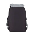 Rucsac pentru Laptop RivaCase Prater, 15.6", Poliester, Negru Rucsac pentru Laptop RivaCase Prater, 15.6