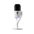 Игровой Микрофон Logitech Yeti GX, Проводной аналоговый, Белый Игровой Микрофон Logitech Yeti GX, Проводной аналоговый, Белый