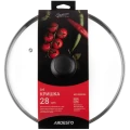 Capac Ardesto Gemini Gourmet AR1928GGL, 28cm, Oțel inoxidabil Capac Ardesto Gemini Gourmet AR1928GGL, 28cm, Oțel inoxidabil