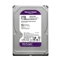 Жесткий диск Western Digital WD Purple, 3.5", 2 ТБ