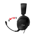 Игровая Гарнитура HyperX CloudX Stinger 2 Core, Проводной, Чёрный Игровая Гарнитура HyperX CloudX Stinger 2 Core, Проводной, Чёрный