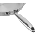 Tigaie RESTO 95001, 24cm, Oțel inoxidabil Tigaie RESTO 95001, 24cm, Oțel inoxidabil