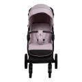 Прогулочная коляска Caretero Agil, Smoky Pink Прогулочная коляска Caretero Agil, Smoky Pink