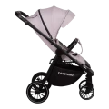 Прогулочная коляска Caretero Agil, Smoky Pink Прогулочная коляска Caretero Agil, Smoky Pink