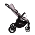 Прогулочная коляска Caretero Agil, Smoky Pink Прогулочная коляска Caretero Agil, Smoky Pink