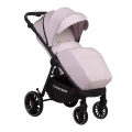 Прогулочная коляска Caretero Agil, Smoky Pink Прогулочная коляска Caretero Agil, Smoky Pink