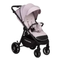 Прогулочная коляска Caretero Agil, Smoky Pink Прогулочная коляска Caretero Agil, Smoky Pink