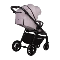 Прогулочная коляска Caretero Agil, Smoky Pink Прогулочная коляска Caretero Agil, Smoky Pink