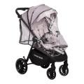 Прогулочная коляска Caretero Agil, Smoky Pink Прогулочная коляска Caretero Agil, Smoky Pink