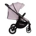 Прогулочная коляска Caretero Agil, Smoky Pink Прогулочная коляска Caretero Agil, Smoky Pink