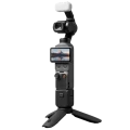 Cameră Video Sport DJI Osmo Pocket 4 Standard Combo, Negru