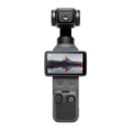 Cameră Video Sport DJI Osmo Pocket 4 Standard Combo, Negru