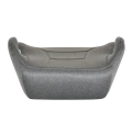 Scaun auto Moni Jet 36 kg dark grey 125-150cm 3801005152162