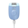 Epilator Philips BRE247/00, Albastru Epilator Philips BRE247/00, Albastru