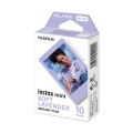 Fujifilm Instax Mini Instant Film (10 sheets) Soft Lavender Fujifilm Instax Mini Instant Film (10 sheets) Soft Lavender
