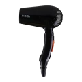 Uscător de păr compact BaByliss Travel Dry 5344E, 2000 W, Negru Uscător de păr compact BaByliss Travel Dry 5344E, 2000 W, Negru