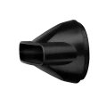 Uscător de păr compact BaByliss Travel Dry 5344E, 2000 W, Negru Uscător de păr compact BaByliss Travel Dry 5344E, 2000 W, Negru