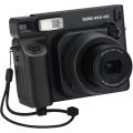 Cameră Foto Fujifilm Instax Wide 400, Jet Black Cameră Foto Fujifilm Instax Wide 400, Jet Black
