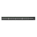Сетевой коммутатор Grandstream GWN7806, 48x 10/100/1000 Мбит/с Сетевой коммутатор Grandstream GWN7806, 48x 10/100/1000 Мбит/с