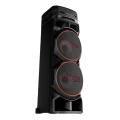 Boxă portabilă LG XBOOM RNC9, Negru Boxă portabilă LG XBOOM RNC9, Negru