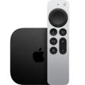 TV-Box Apple TV 4K Wi‑Fi + Ethernet 128GB (3rd gen), Negru TV-Box Apple TV 4K Wi‑Fi + Ethernet 128GB (3rd gen), Negru