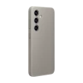Husă Samsung Vegan Leather Case Galaxy S24, Taupe Husă Samsung Vegan Leather Case Galaxy S24, Taupe