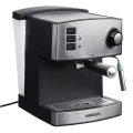 Кофеварка рожковая Ardesto YCM-E1600, 850Вт, Нержавеющая сталь Кофеварка рожковая Ardesto YCM-E1600, 850Вт, Нержавеющая сталь