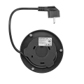 Электрочайник Polaris PWK1823CGLD, Чёрный Электрочайник Polaris PWK1823CGLD, Чёрный