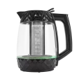 Электрочайник Polaris PWK1823CGLD, Чёрный Электрочайник Polaris PWK1823CGLD, Чёрный