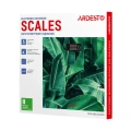 Электронные напольные весы Ardesto SCB-965LEAVES, Зелёный