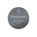 Baterii rotunde Panasonic CR-1216EL, CR1216, 1buc. Baterii rotunde Panasonic CR-1216EL, CR1216, 1buc.