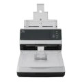 Потоковый Сканер Ricoh fi-8250, A4, Белый Потоковый Сканер Ricoh fi-8250, A4, Белый