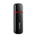 Memorie USB Apacer AH333, 32GB, Negru
