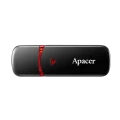 Memorie USB Apacer AH333, 32GB, Negru