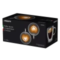Set cupe Ardesto AR2625GHL, 250 ml, 2 bucs, Transparent Set cupe Ardesto AR2625GHL, 250 ml, 2 bucs, Transparent
