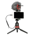 Audio Adaptor Boya BY-K3, Lightning - 3.5 mm, 0,06m, Negru Audio Adaptor Boya BY-K3, Lightning - 3.5 mm, 0,06m, Negru