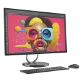 Computer All-in-One Lenovo Yoga 32ILL10, 31,5", Intel Core Ultra 7 258V, 32GB/1024GB, Windows 11 Pro, Storm Grey Computer All-in-One Lenovo Yoga 32ILL10, 31,5