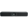 Cameră Web Logitech MeetUp 2, UHD-4K, Negru